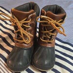 Gap Toddler Insulated Winter Boots